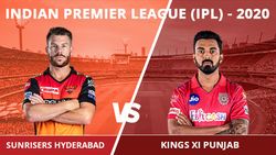 Ipl 2020 Match 43 Srh Vs Kxip Preview Hyderabad Punjab Eager To Maintain Momentum