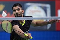 India Badminton Stars Back On Courts With Denmark Open Srikanth In Focus