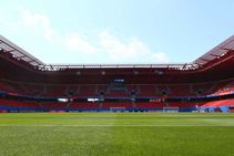 Jerome Prior Valenciennes Keeper Bitten In Face Sochaux Scrap