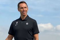 Brooklyn Nets Nba Steve Nash