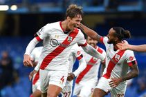 Theo Walcott Timo Werner Kai Havertz Six Goal Thriller Chelsea Southampton In Premier League