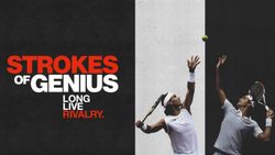 Discovery Plus Premieres Strokes Of Genius Documentary On Rafael Nadal Roger Federer Rivalry