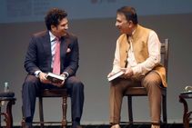 Sunil Gavaskar And Viv Richards Were My Batting Heroes Sachin Tendulkar