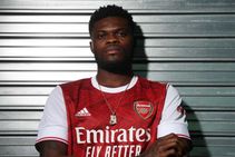 Arteta Accepts Big Expectations On Partey But Says He Adapt Quickly At Arsenal