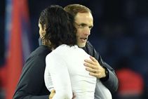 Psg Thomas Tuchel Edinson Cavani Manchester United Top Number Nines World Football