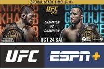 Battle For Undisputed Lightweight Championship Headlines Ufc 