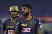 Incredible Varun Chakravarthy Of Kkr From Csk Net Bowler To Dismissing Thala Ms Dhoni In Ipl 