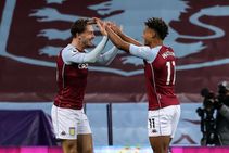 Aston Villa 7 2 Liverpool Premier League Champions Stunned Watkins Treble Report