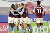 Smith Aston Villa Premier League