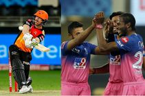 Cant Do Much Tendulkar On Warner Struggles Against Archer In Ipl