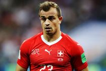 Shaqiri Becomes Third Liverpool Player In A Week To Test Positive For Covid 