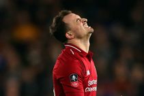 Jurgen Klopp Xherdan Shaqiri Liverpool Transfer News Premier League Efl Cup