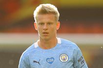 Man City Pep Guardiola Confirms Oleksandr Zinchenko Injury Bids Farewell Nicolas Otamendi