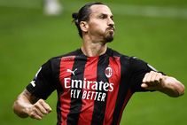Zlatan Ibrahimovic Cristiano Ronaldo Serie A