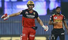 Ipl 2020 Ab De Villiers Reveals Turning Point In Rcb Loss Against Srh