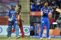 Ipl 2020 Final Mi Vs Dc Rahane Krunal Iyer Dhawan Close In On Milestones