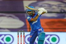 Ipl 2020 Ajinkya Rahane Happy To Stitch Together A Winning Partnership With Shikhar Dhawan