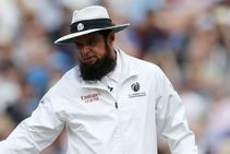 Aleem Dar Breaks Rudi Koertzen S Record Of Most Odis As On Field Umpire