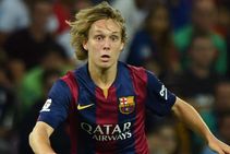 Former Barcelona And Milan Midfielder Halilovic Joins Championship Side Birmingham City