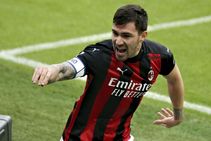 Milan Fiorentina No Zlatan Ibrahimovic No Problem For Serie A Leaders