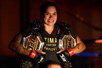 Amanda Nunes Injury Delays Megan Anderson Ufc Featherweight Bout Until Early Next Year