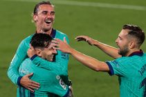 Atletico Offered Three Players In The Summer For Griezmann Why Should They Have Let Him Go