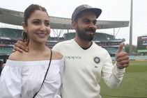 Kohli May Miss Last Two Tests Of Australian Tour