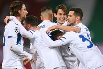 Liverpool Atalanta Jurgen Klopp Champions League