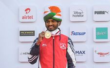 Olympic Bound Sable Breaks National Half Marathon Record First Indian To Run Less Than 61 Minutes