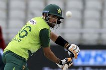 Pakistan In New Zealand Babar Azam Ruled Out Of T20 Series Due To Fractured Thumb