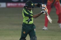 Pakistan Zimbabwe T20 Series Babar Azam Stars Report