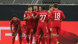 Borussia Dortmund Bayern Munich Bundesliga Klassiker Report