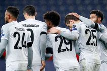 Bayern Munich Salzburg Champions League Match Report Robert Lewandowski