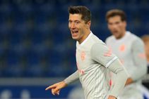 Real Madrid San Siro Misery Robert Lewandowski Reeling Raul Champions League Opta Numbers