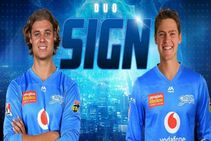 Bbl 2020 Adelaide Strikers Draft In Young Guns Liam Scott Spencer Johnson