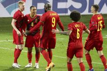 Belgium 2 0 England Three Lions Nations League Finals Hopes Ended