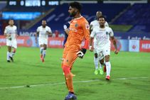 Isl 2020 21 Albino The Hero As Blasters Snatch A Point From Chennaiyin