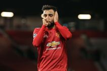 Manchester United 4 1 Istanbul Basaksehir Bruno Fernandes Goals