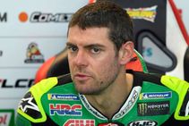 Motogp 2020 Cal Crutchlow Yamaha Test Role Lcr