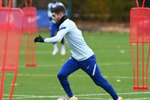 Christian Pulisic Returns Chelsea After Dropping Out United States Squad