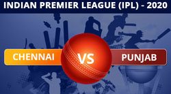 Ipl 2020 Csk Vs Kxip Dream11 Team Prediction Tips Best Playing 11 Details