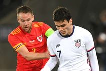 Wales United States International Friendly Report Hosts Held To Stalemate In Ryan Giggs Absence
