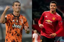 Ronaldo To Make Up For Lost Time Greenwood Eyes Slice Of History Champions League In Opta Numbers