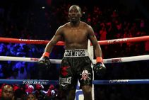 Terence Crawford Manny Pacquiao Fight Kell Brook Knockout