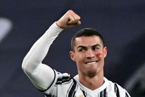 Cristiano Ronaldo Double In Routine Juventus Win