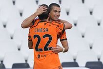 Cristiano Ronaldo Back With Brace Juventus Spezia Serie A