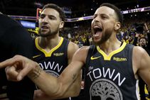 Steph Curry Talks Klay Thompson Injury End For Warriors Ready To Chase Lakers