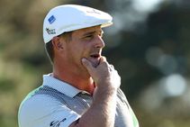 The Masters Four Way Tie Lead Augusta Day Two Final Report