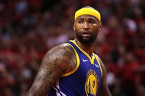 Demarcus Cousins Agreed To Deal With Houston Rockets