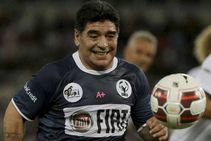 Diego Maradona Dies We Have Lost A Genius Virat Kohli